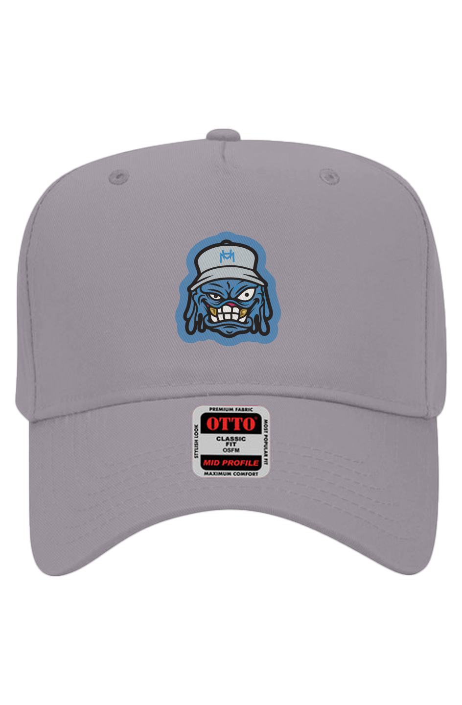 Otto 5 Panel Baseball Cap