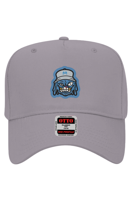 Otto 5 Panel Baseball Cap