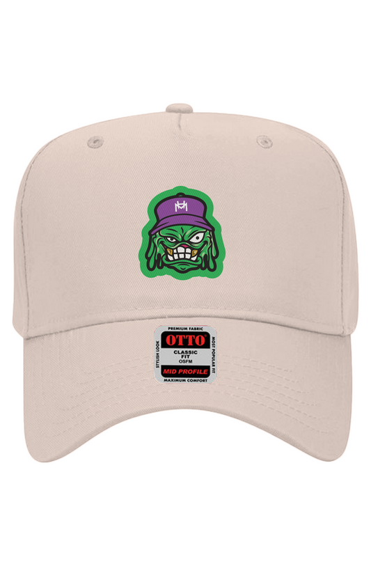 Otto 5 Panel Baseball Cap