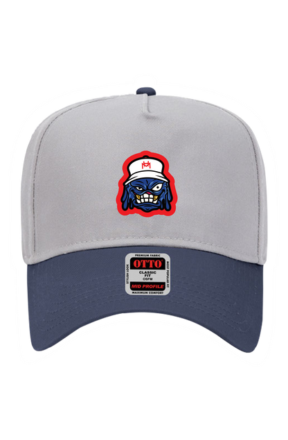 Otto Grey Baseball Cap
