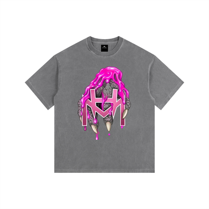 Hat Monster ,Tshirts,Tshirt,Top,Tops