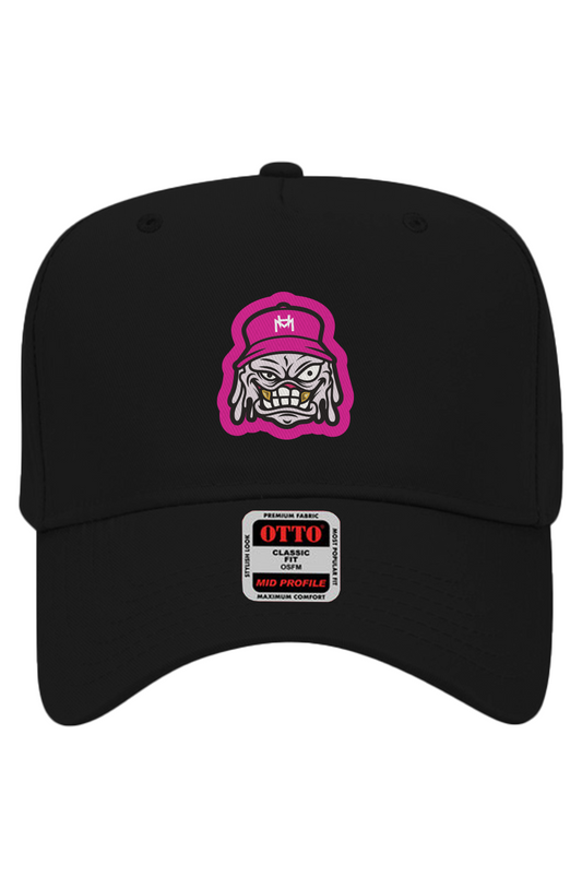 Otto 5 Panel Baseball Cap