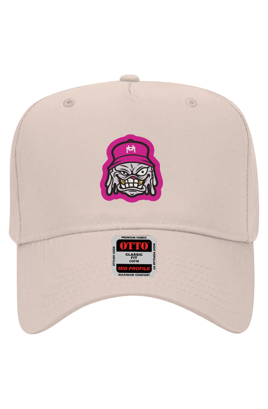 Otto 5 Panel Baseball Cap