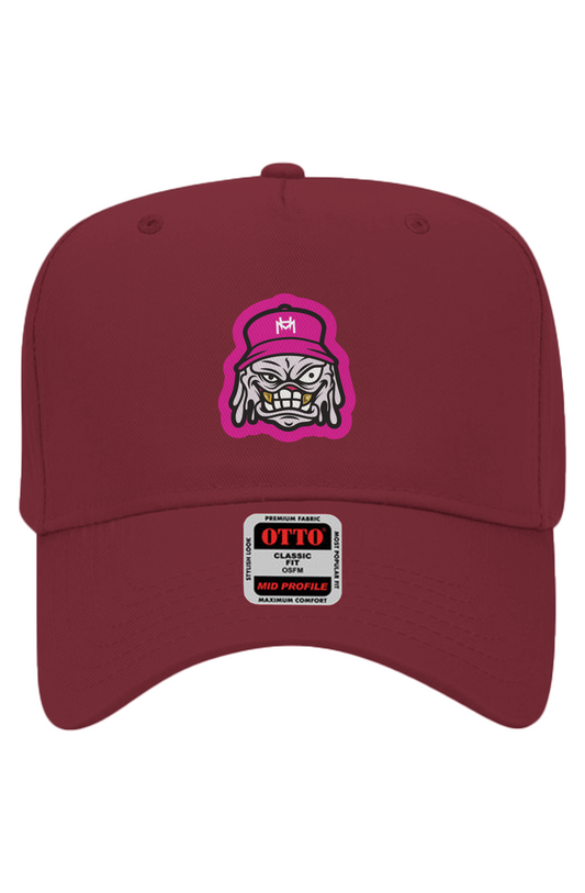 Otto 5 Panel Baseball Cap