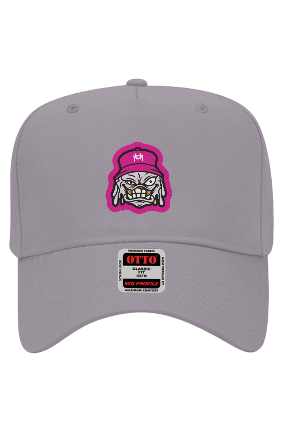 Otto 5 Panel Baseball Cap