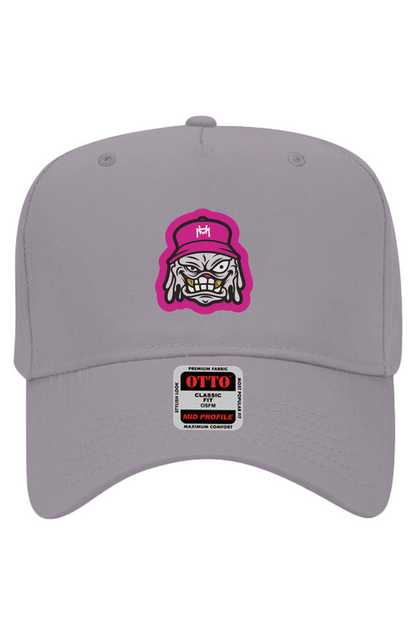 Otto 5 Panel Baseball Cap