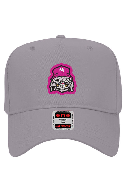 Otto 5 Panel Baseball Cap