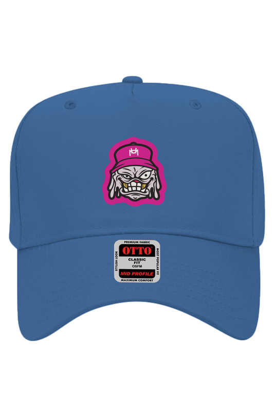 Otto 5 Panel Baseball Cap