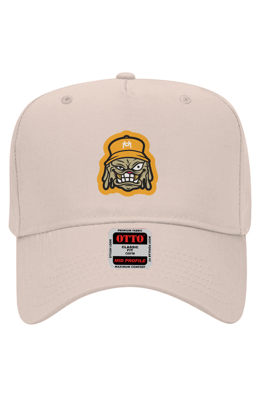 Otto 5 Panel Baseball Cap