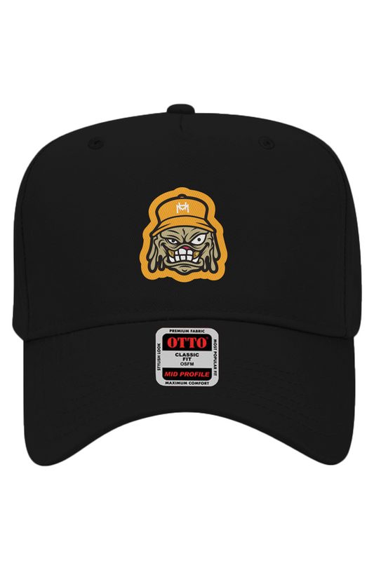 Otto 5 Panel Baseball Cap