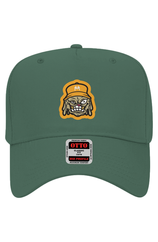 Otto 5 Panel Baseball Cap