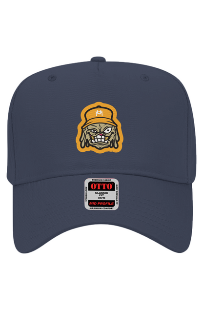 Otto 5 Panel Baseball Cap
