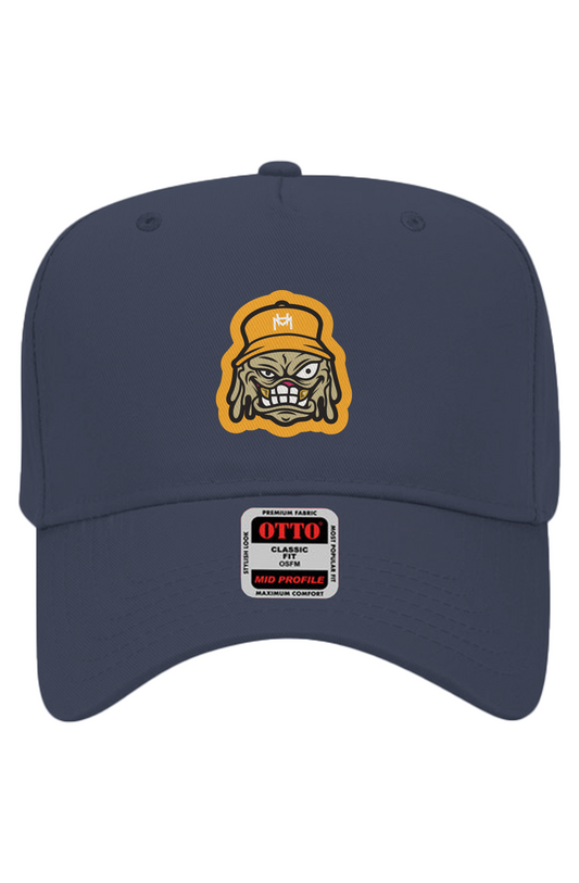 Otto 5 Panel Baseball Cap