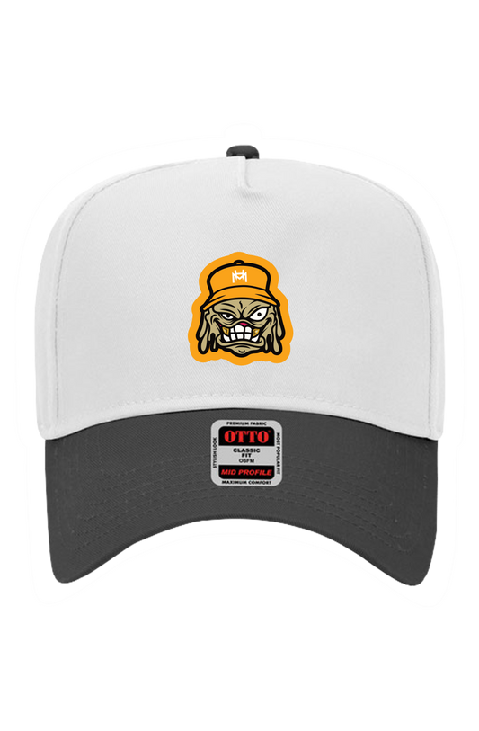 Otto white Baseball Cap