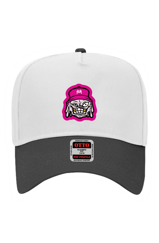Otto white Baseball Cap