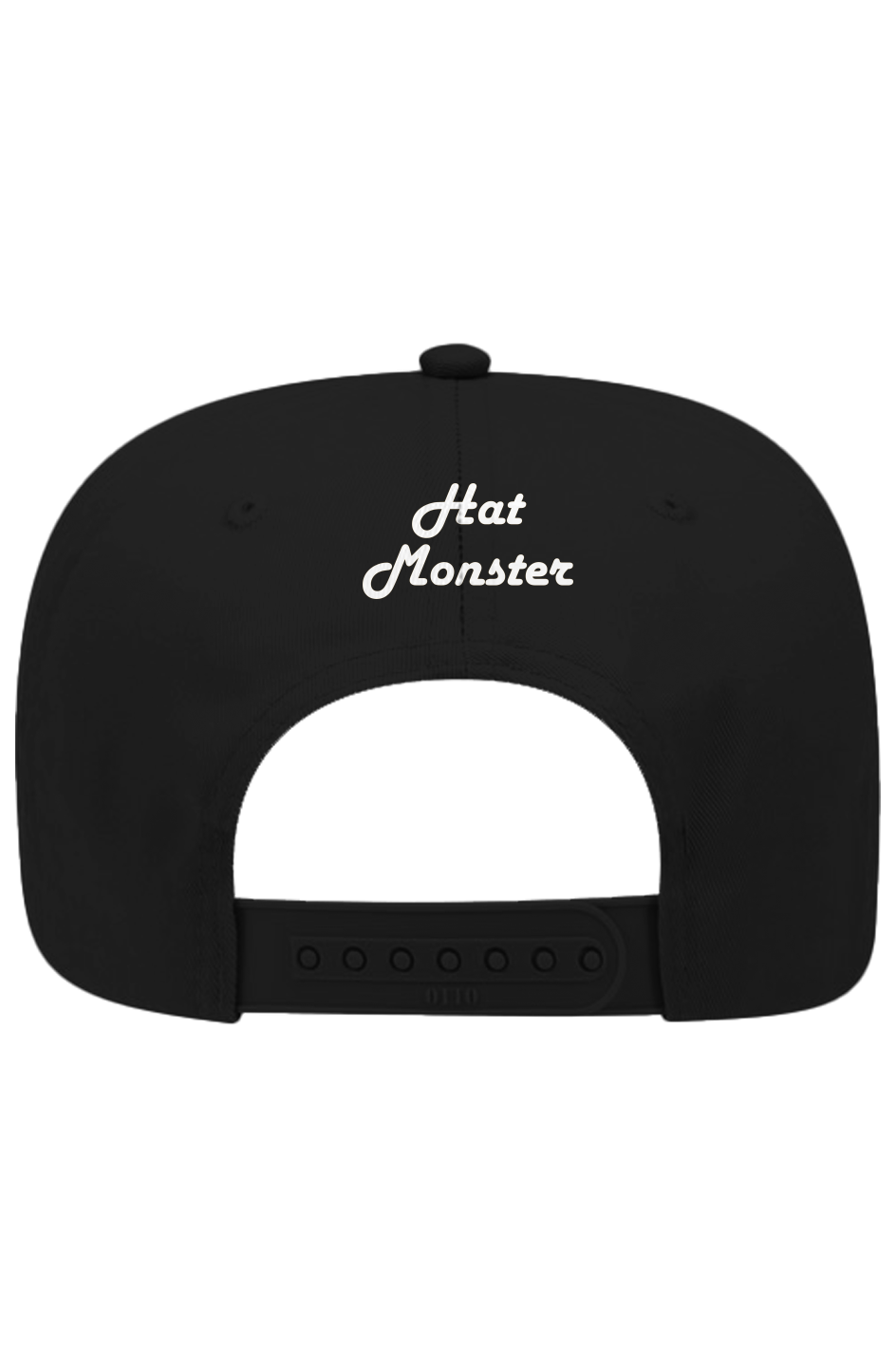 Otto 5 Panel Baseball Cap