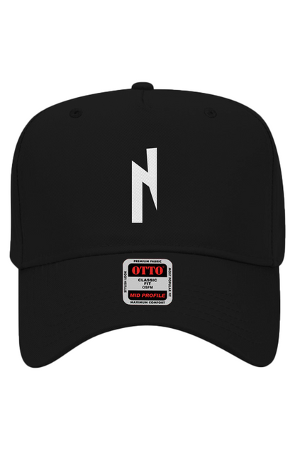 Otto 5 Panel Baseball Cap