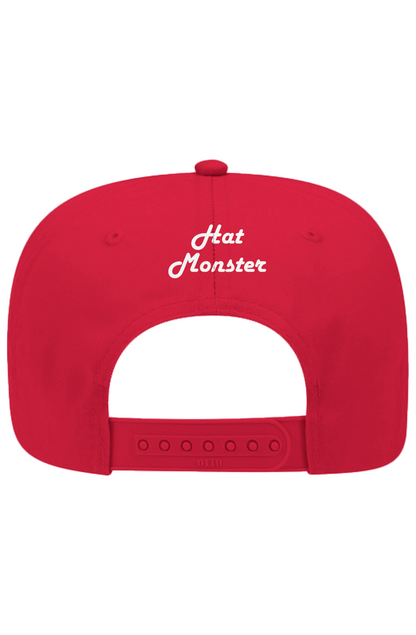 Otto 5 Panel Baseball Cap