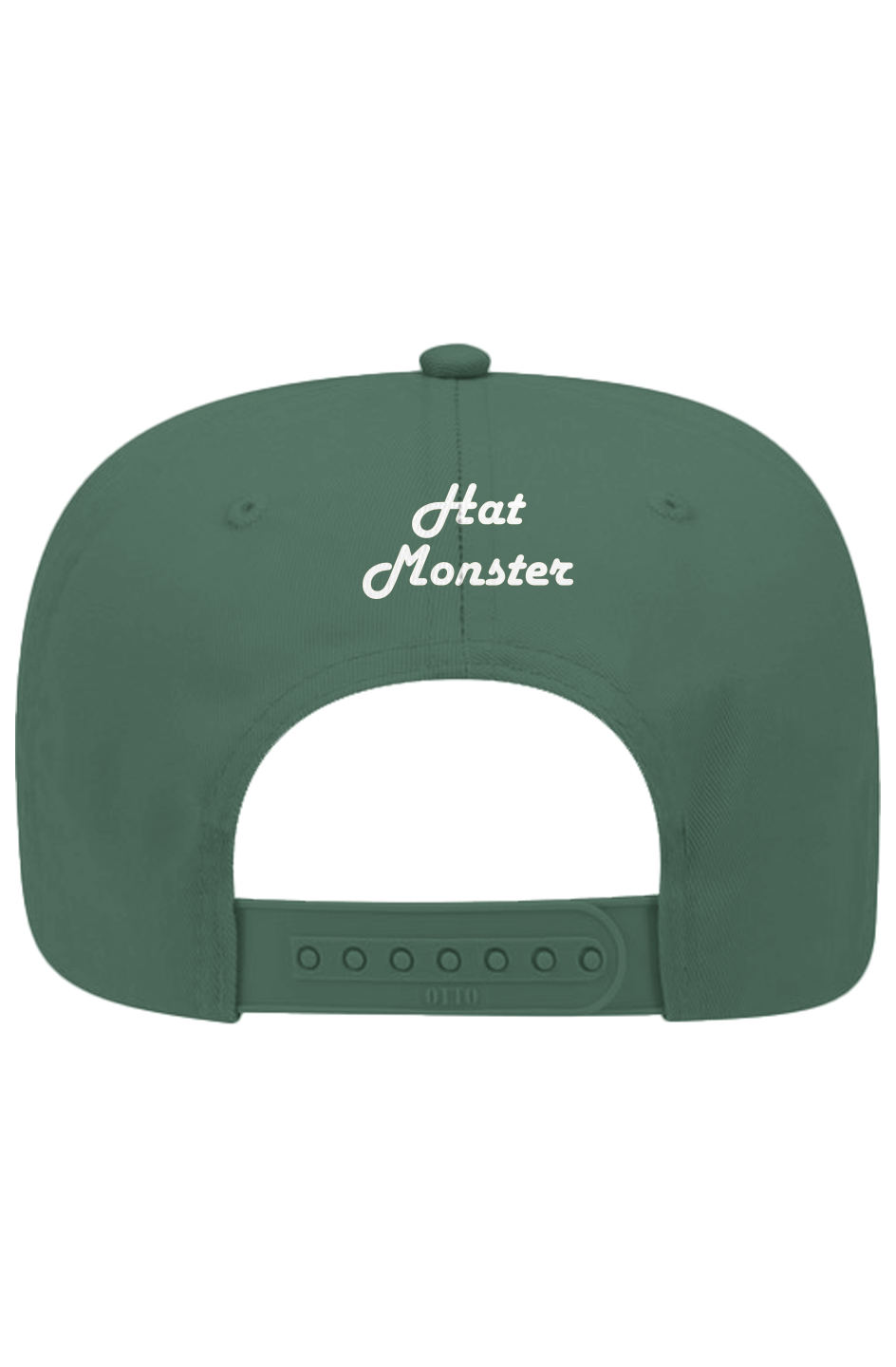 Otto 5 Panel Baseball Cap