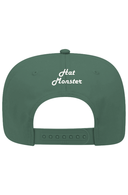 Otto 5 Panel Baseball Cap