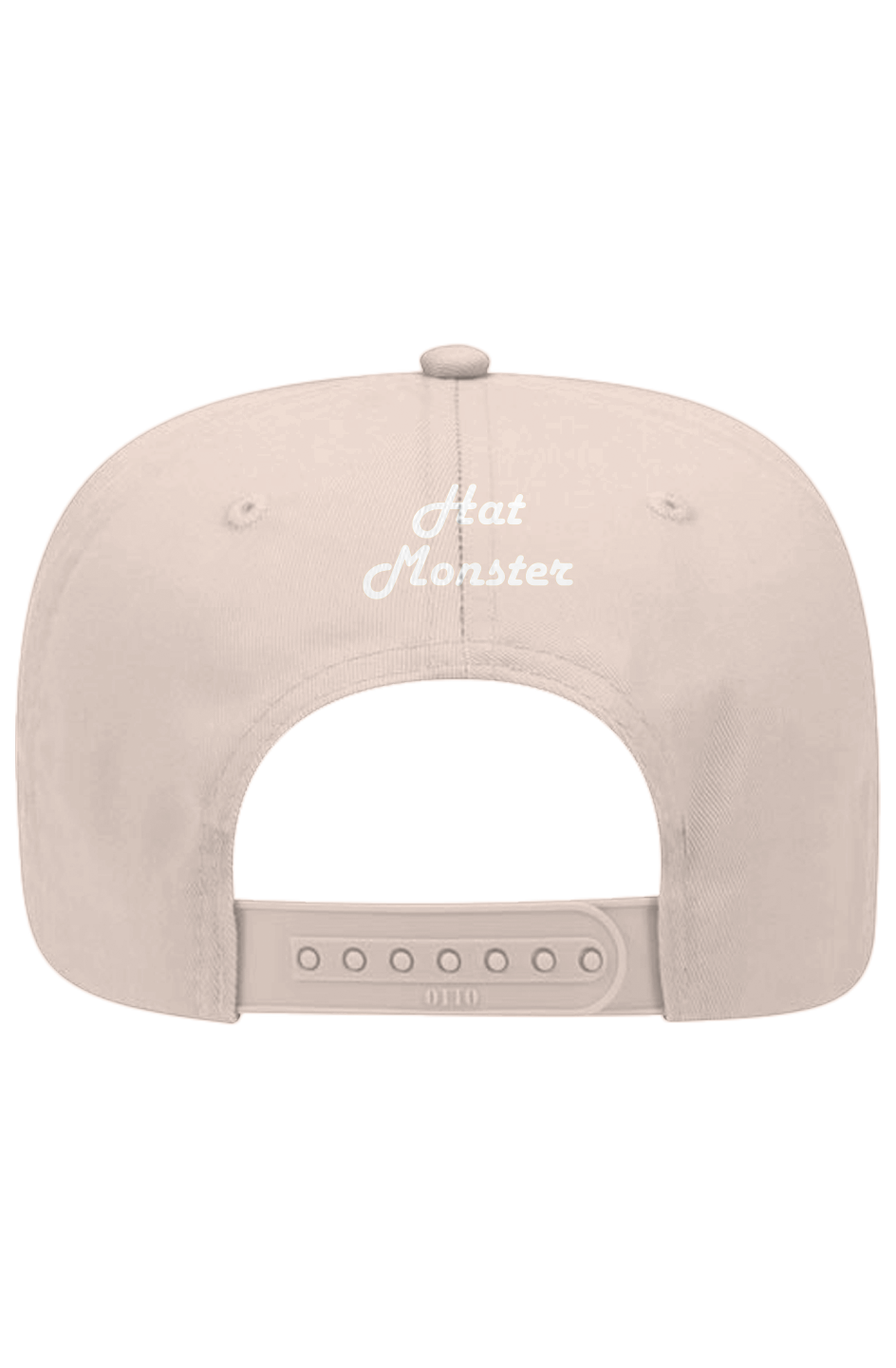 Otto 5 Panel Baseball Cap