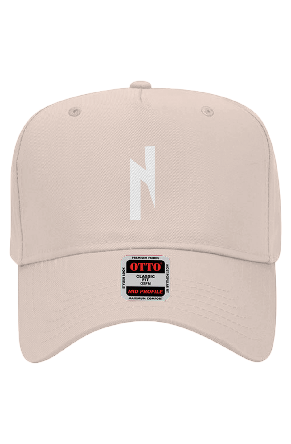 Otto 5 Panel Baseball Cap