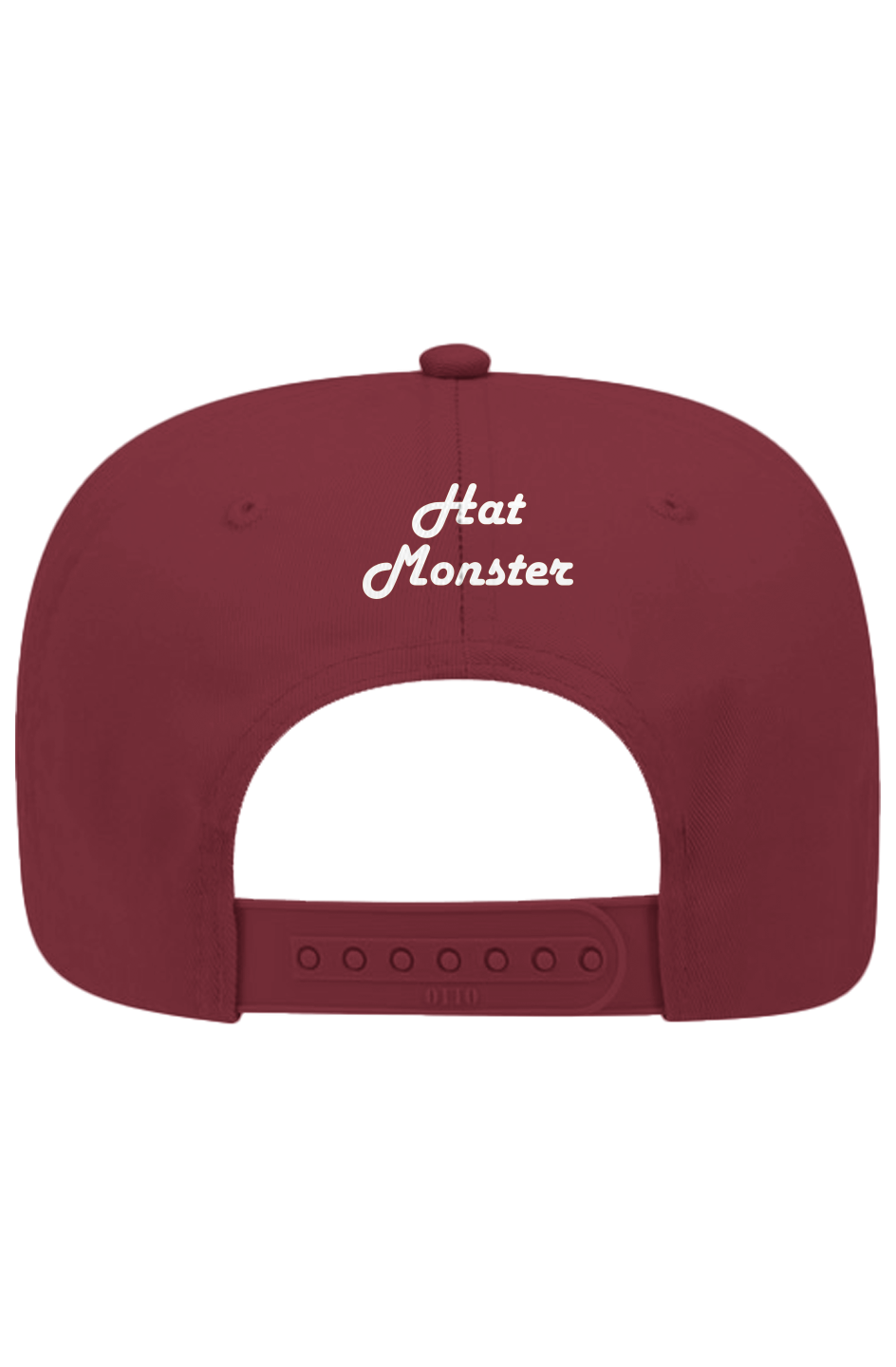 Otto 5 Panel Baseball Cap