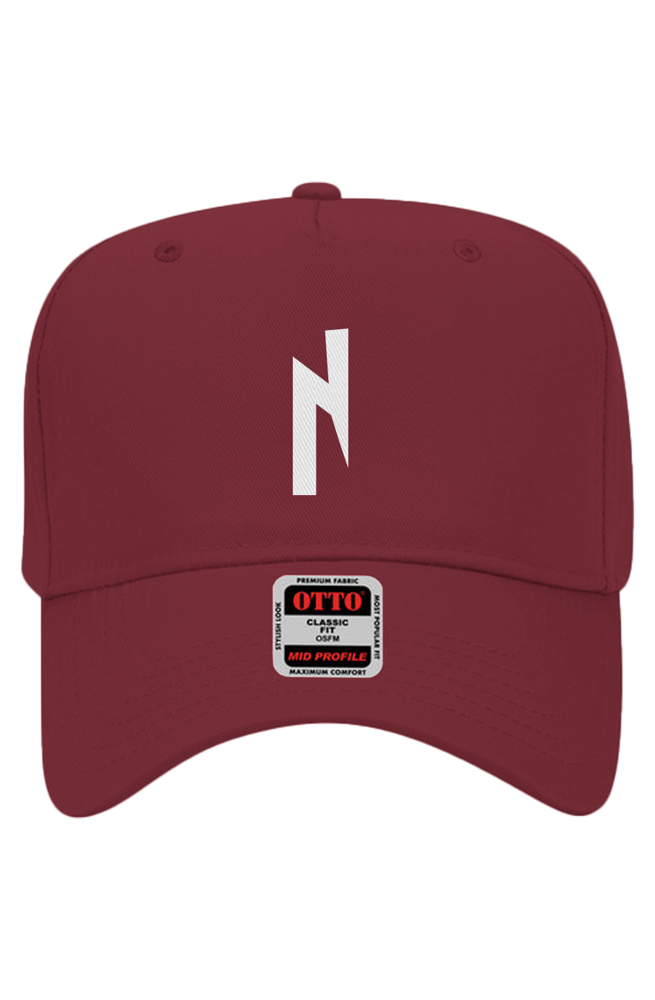 Otto 5 Panel Baseball Cap