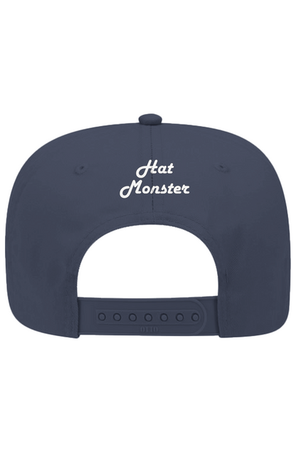 Otto 5 Panel Baseball Cap