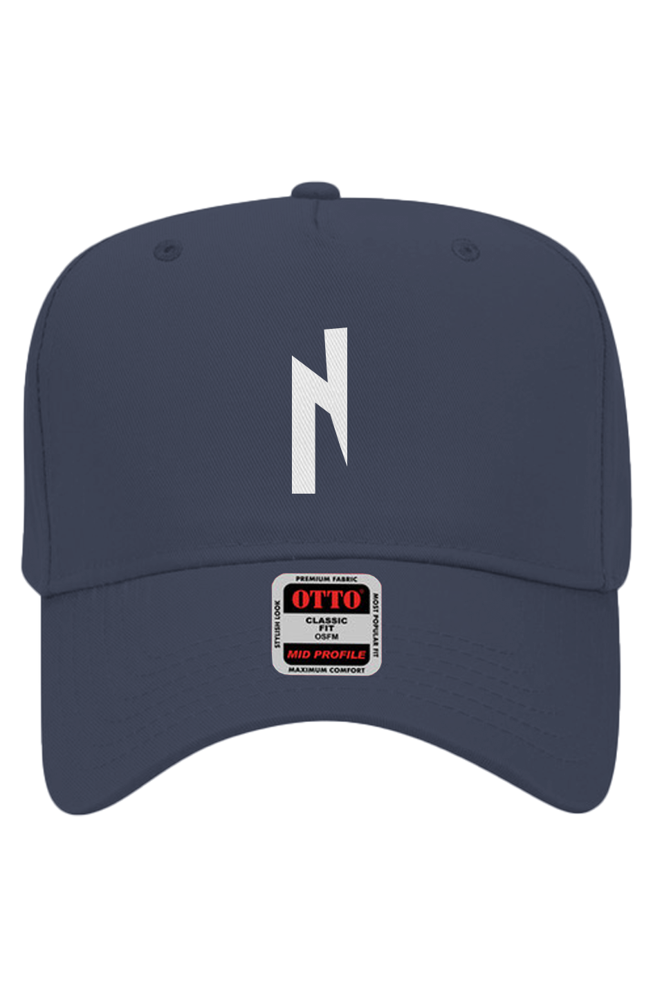 Otto 5 Panel Baseball Cap