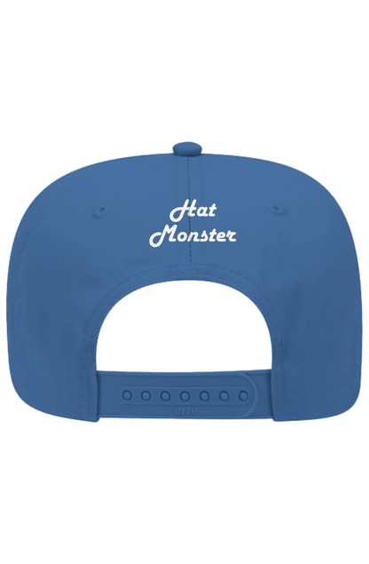 Otto 5 Panel Baseball Cap