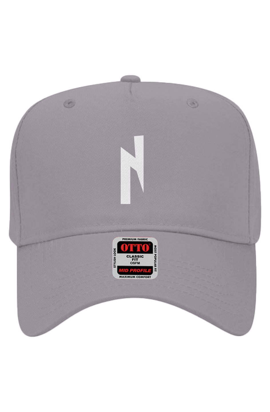 Otto 5 Panel Baseball Cap