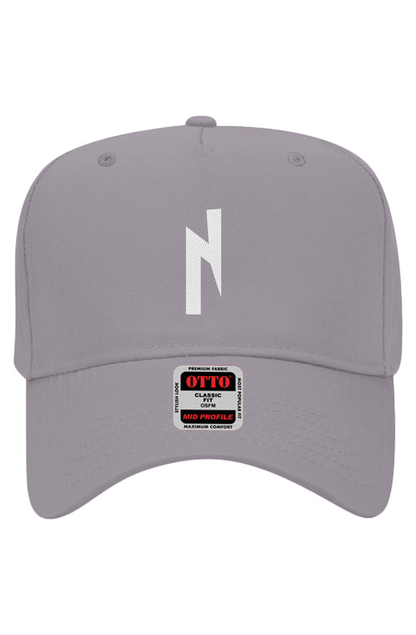 Otto 5 Panel Baseball Cap