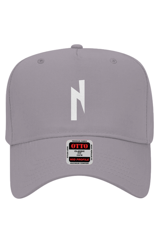 Otto 5 Panel Baseball Cap