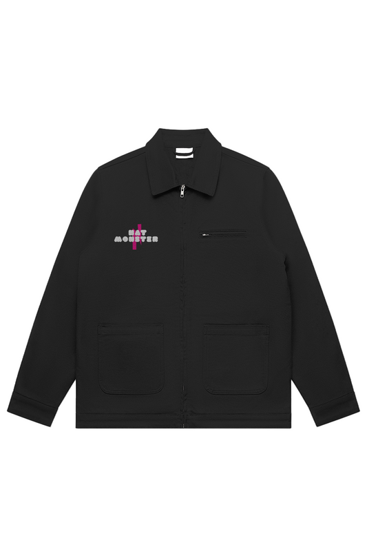 Monohalf Heavy Jacket