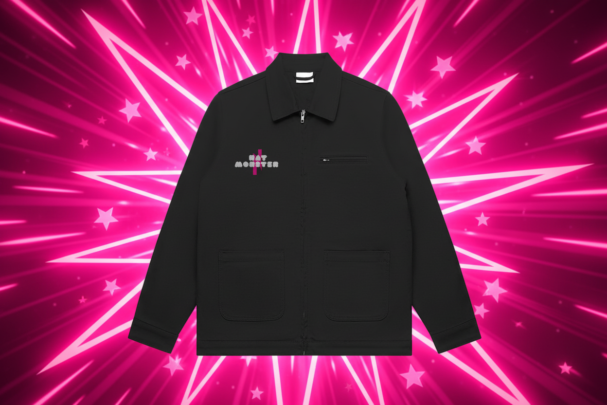 Monohalf Heavy Jacket