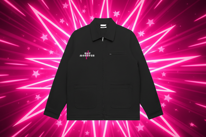 Monohalf Heavy Jacket