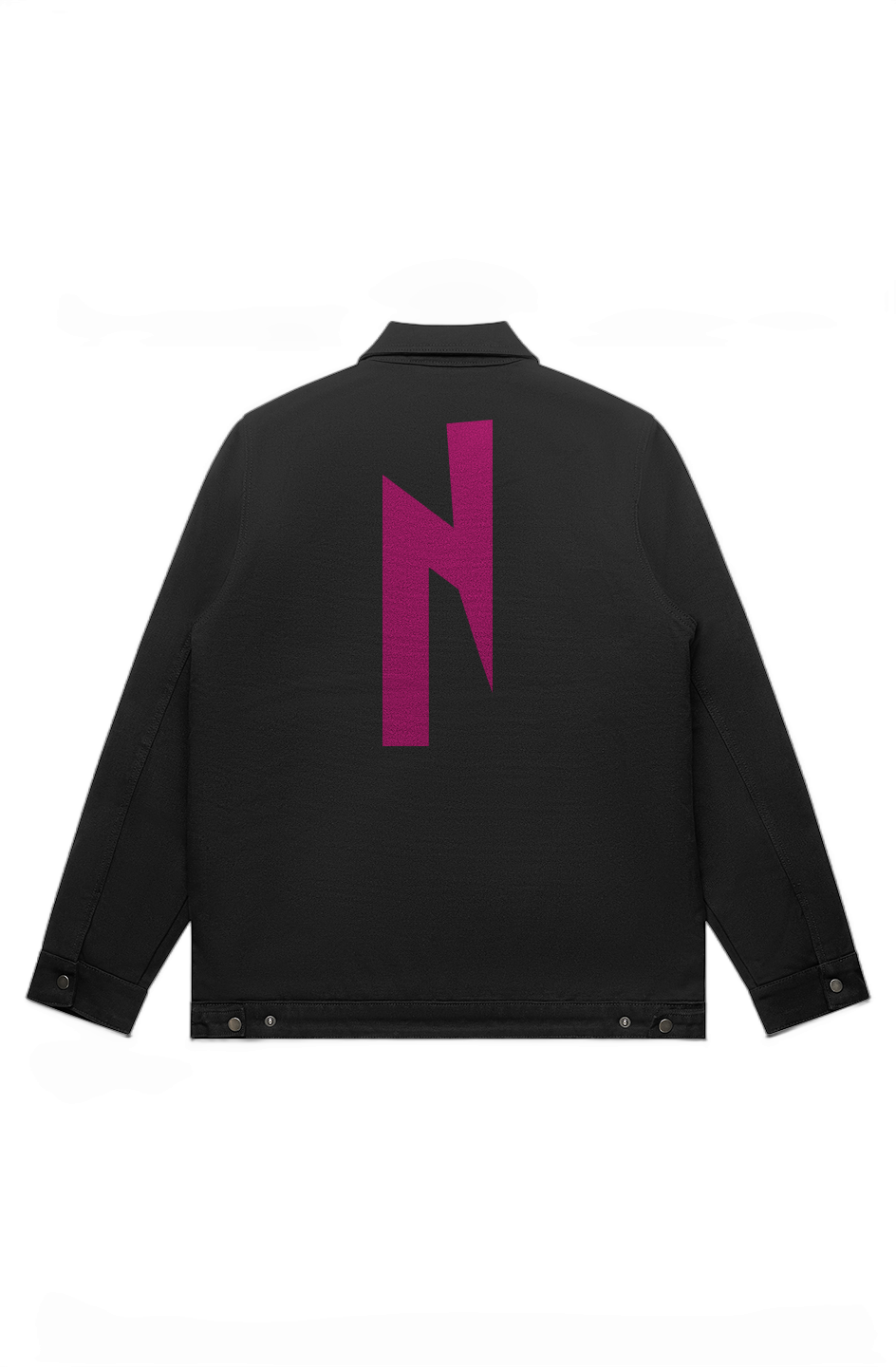 Monohalf Heavy Jacket