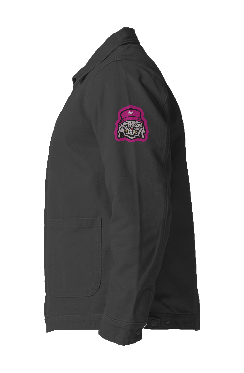 Monohalf Heavy Jacket