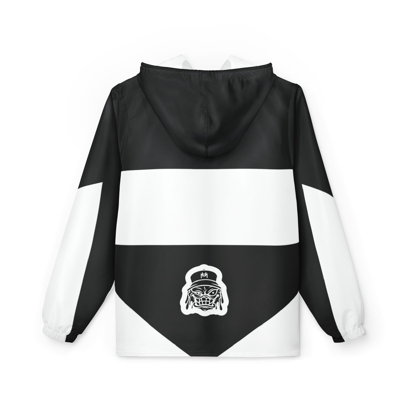 Windbreaker Jacket (Black)