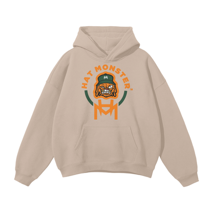 Hoodie,Hoodies ,Sweater,Sweaters ,Hat Monster ,Hat Monsters