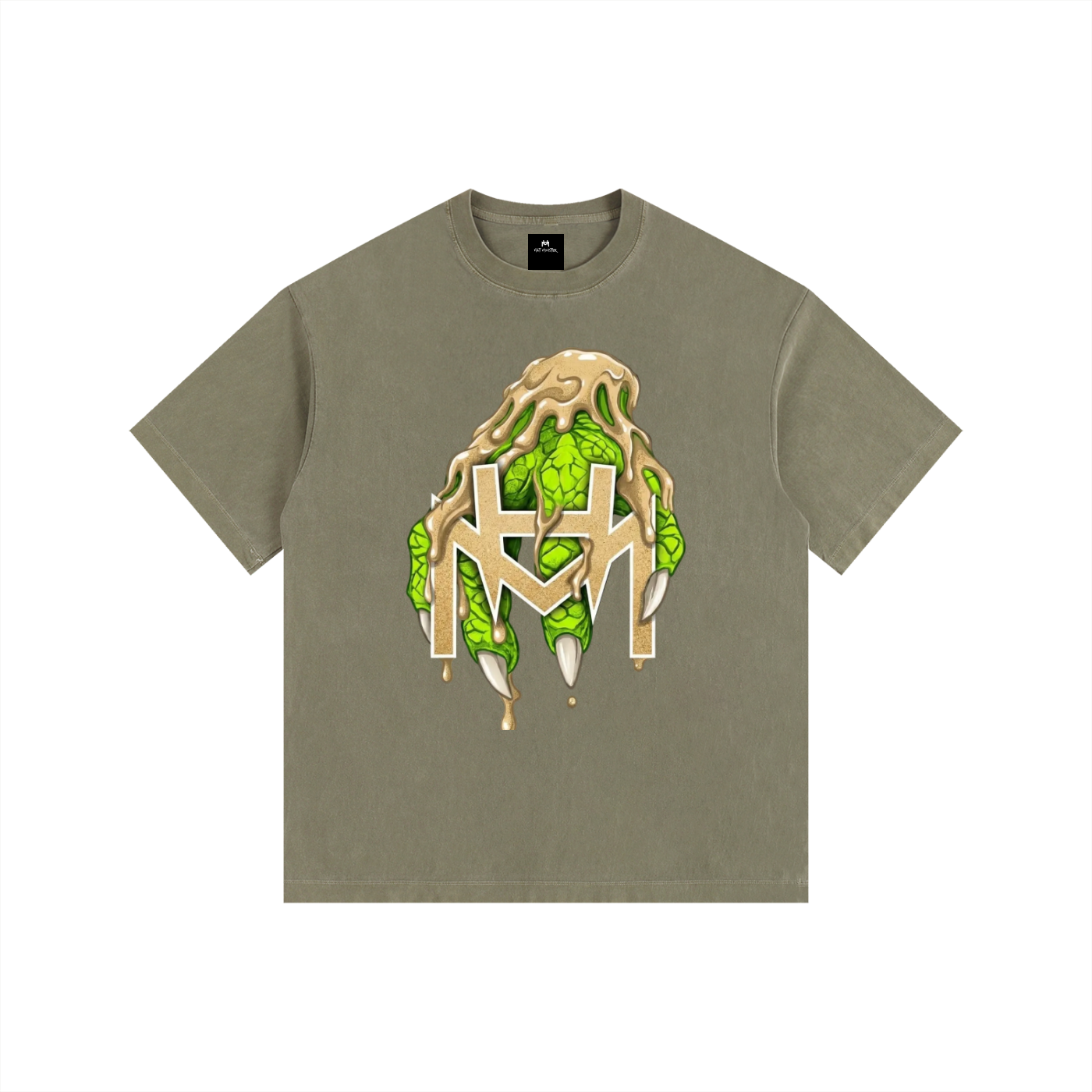 Hat Monster ,Tshirts,Tshirt,Top,Tops