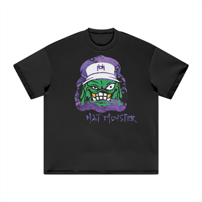 Hat Monster,tshirt,tshirts,tops