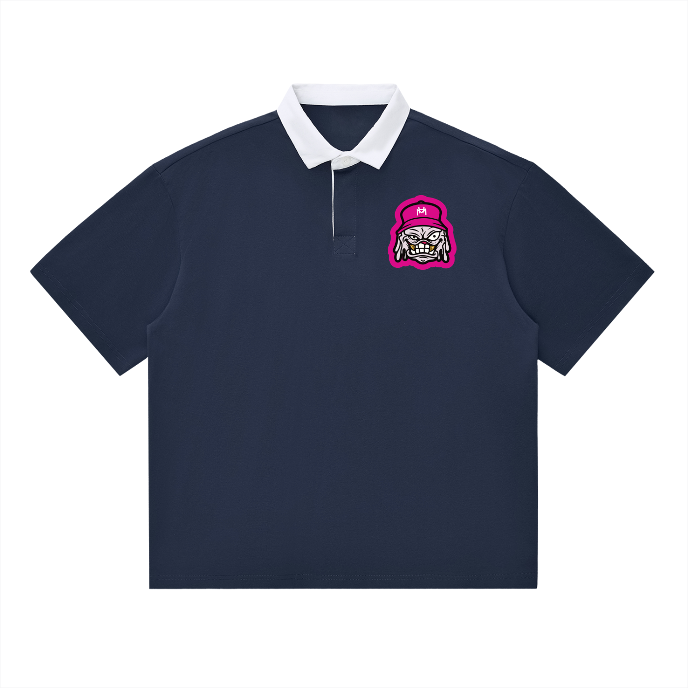 SDY Polo Shirt (Boxy)