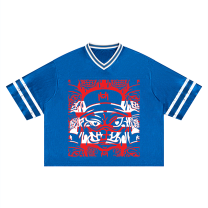 Repeat Soccer Jersey
