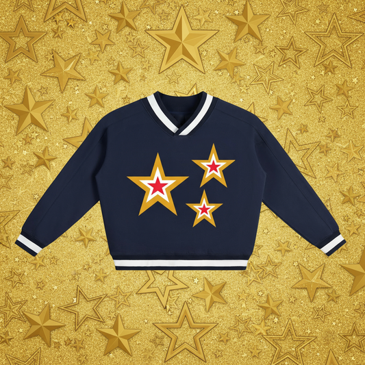 TripStar Boxy Sweatshirt