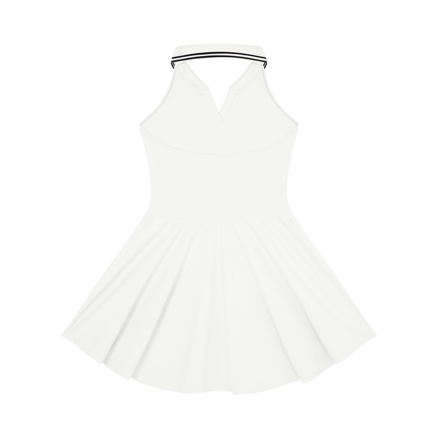 Lucky Tennis Dress