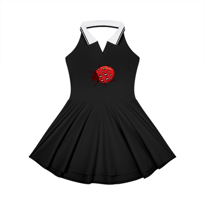 Lucky Tennis Dress