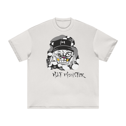 Hat Monster,tshirt,tshirts,tops