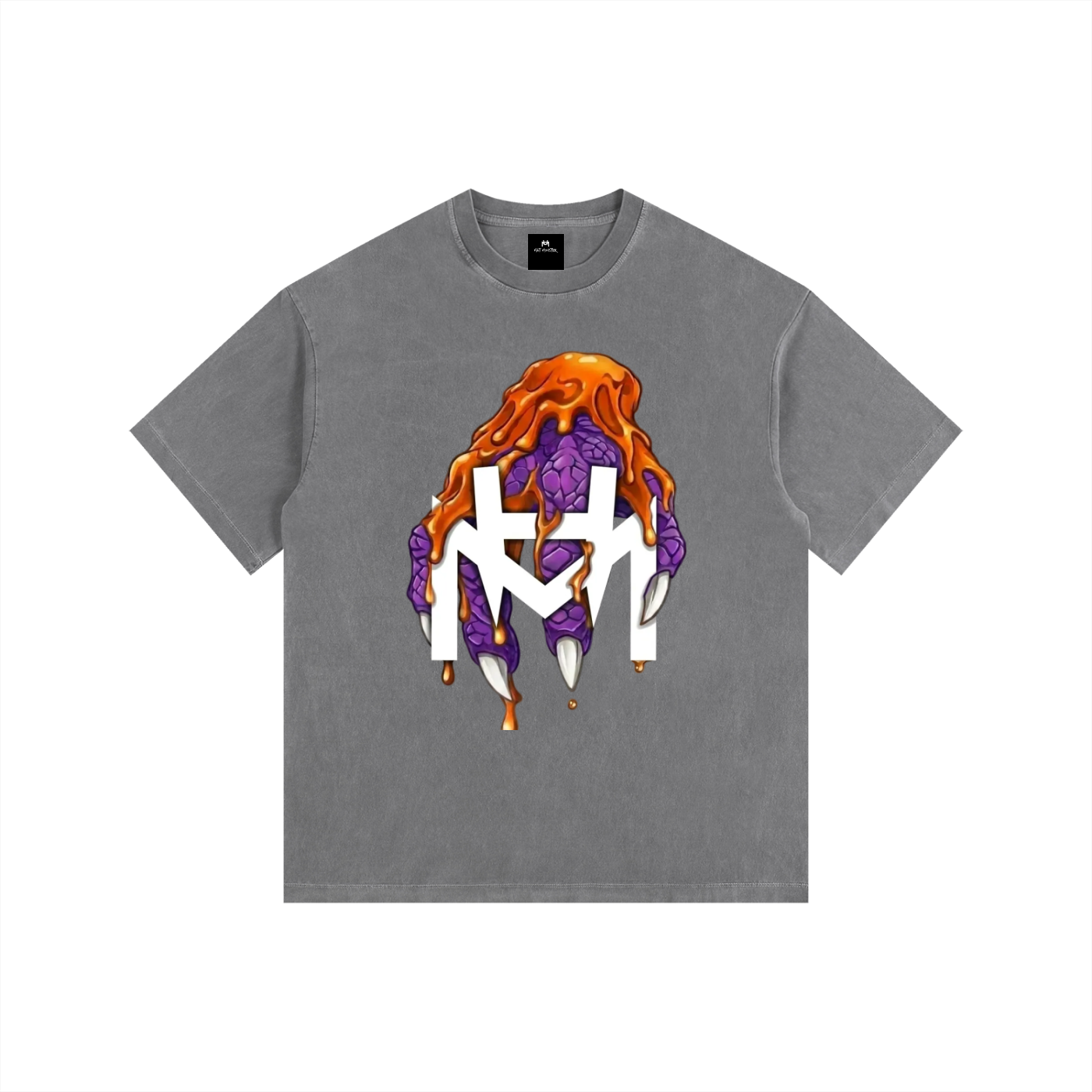 Hat Monster ,Tshirts,Tshirt,Top,Tops